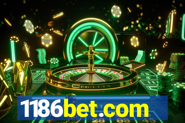 1186bet.com