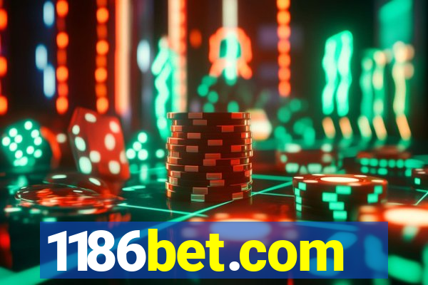 1186bet.com