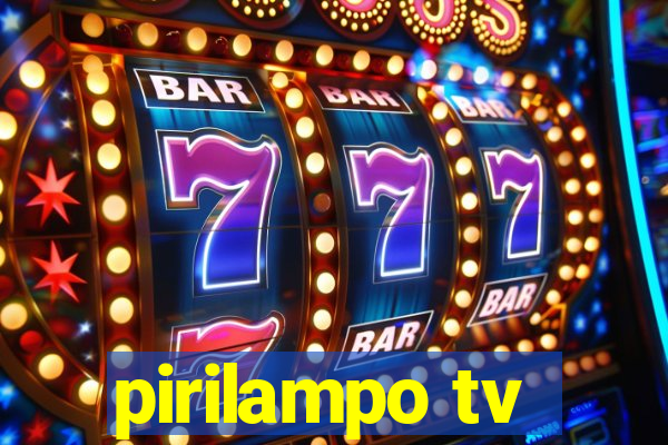 pirilampo tv