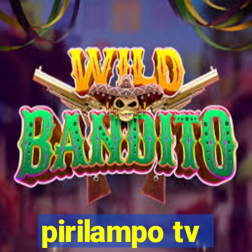 pirilampo tv