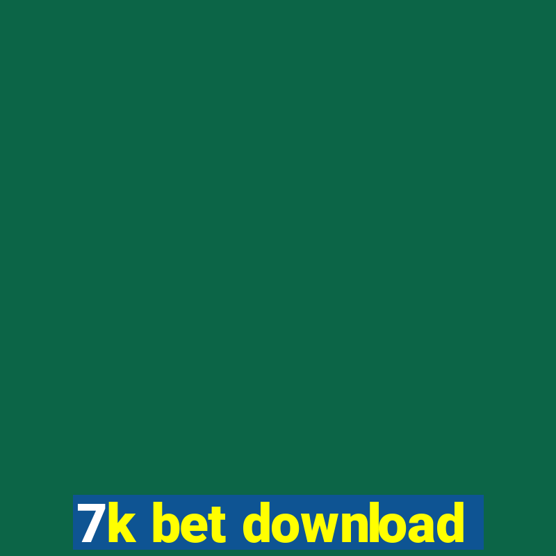 7k bet download