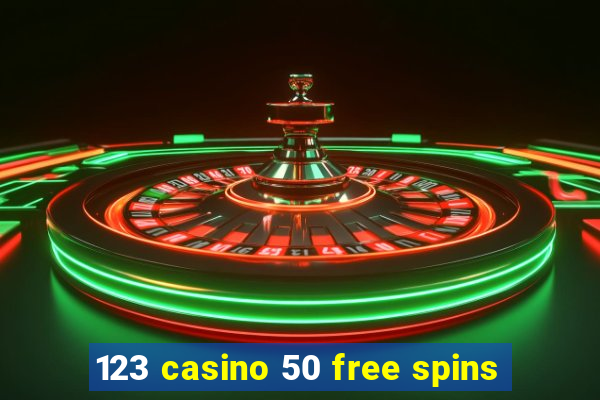 123 casino 50 free spins