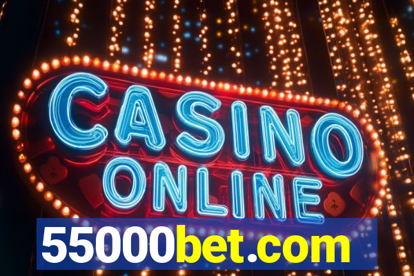 55000bet.com