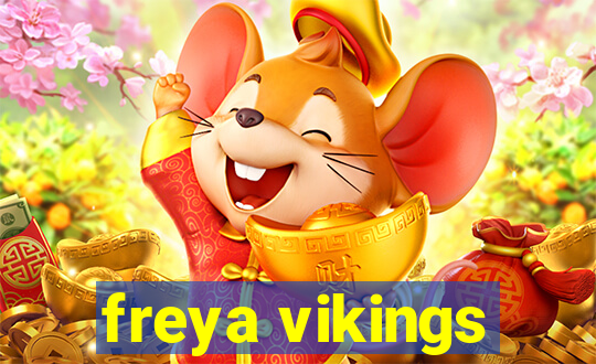 freya vikings