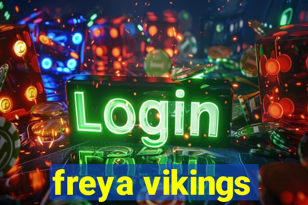 freya vikings