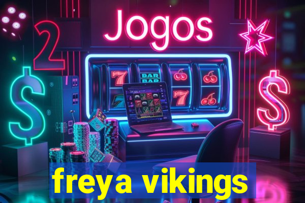 freya vikings