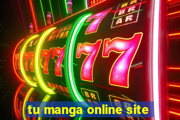 tu manga online site