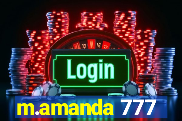 m.amanda 777