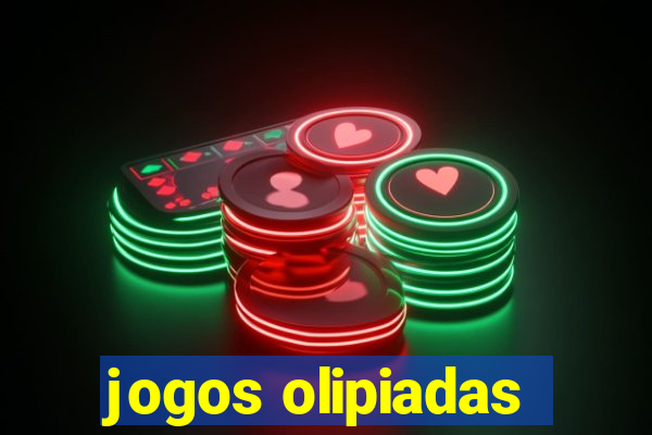 jogos olipiadas