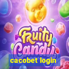 cacobet login