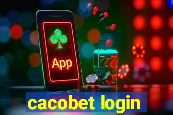 cacobet login