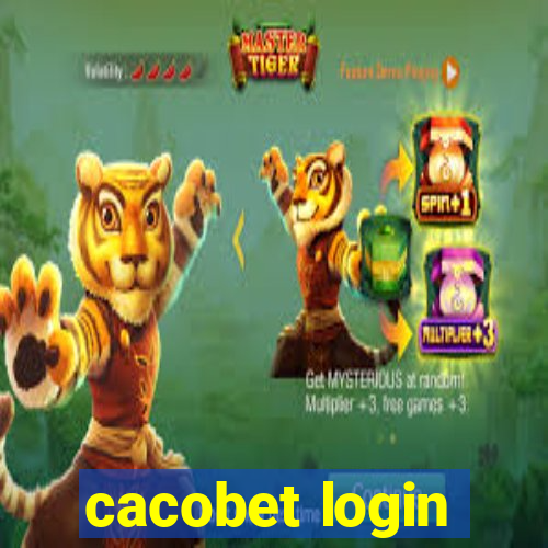 cacobet login