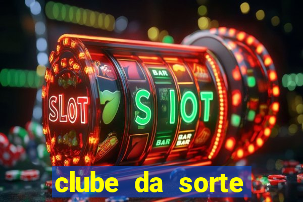 clube da sorte aposta ganha