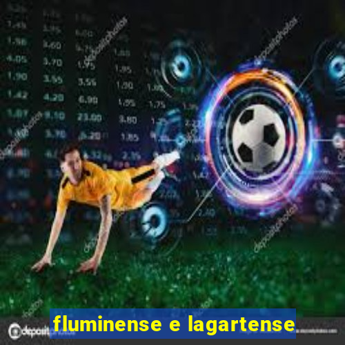 fluminense e lagartense