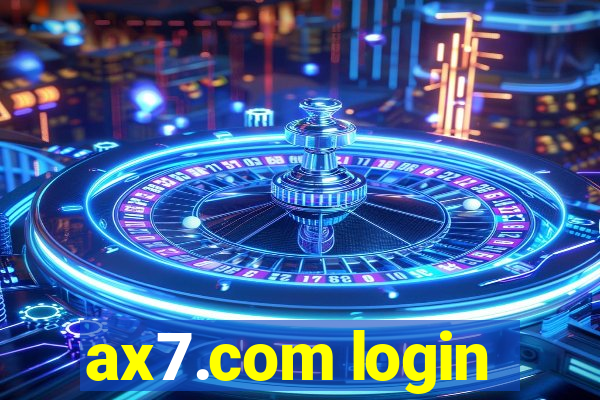 ax7.com login