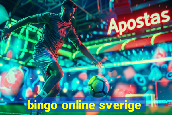 bingo online sverige