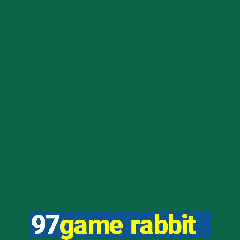 97game rabbit