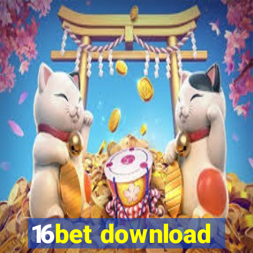 16bet download