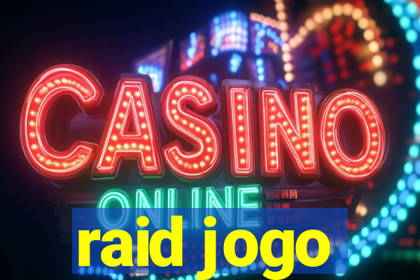 raid jogo