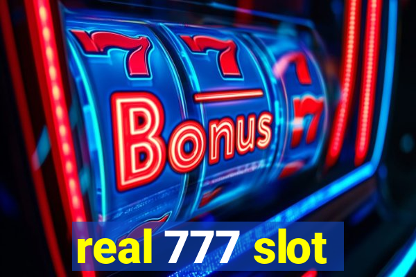 real 777 slot