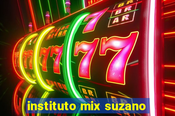 instituto mix suzano