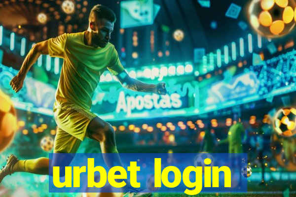 urbet login