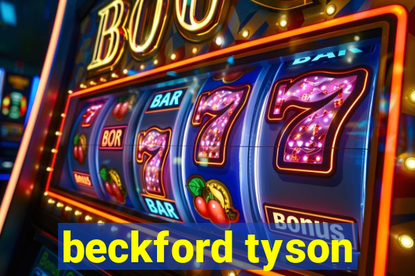 beckford tyson