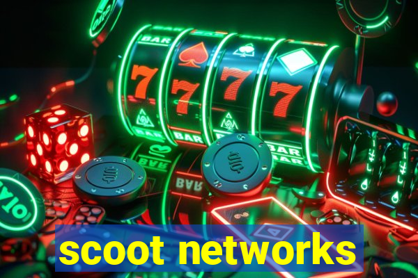 scoot networks