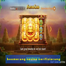 boomerang casino verifizierung