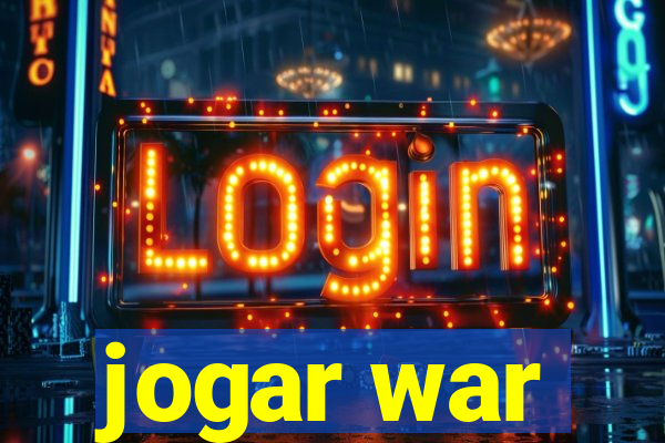 jogar war