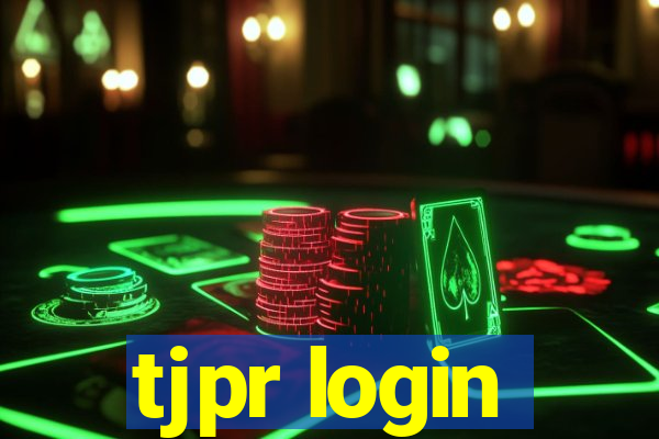 tjpr login