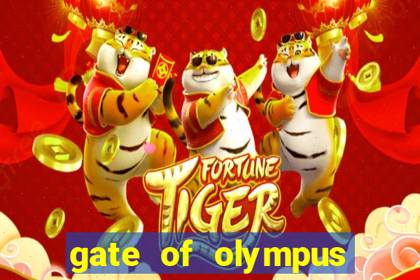 gate of olympus 1000 demo