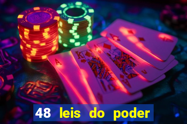 48 leis do poder pdf gratis