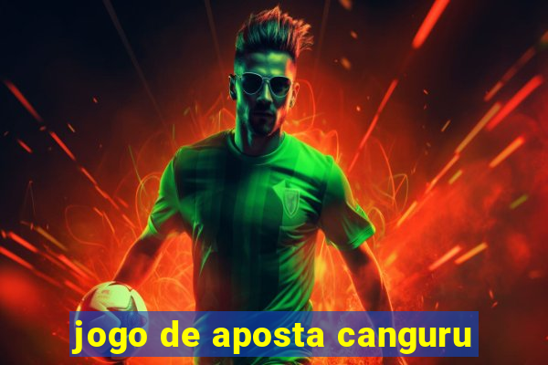 jogo de aposta canguru