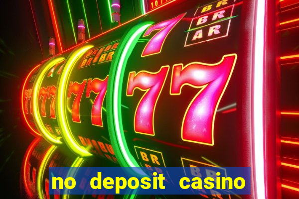 no deposit casino free spins