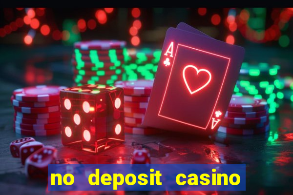 no deposit casino free spins