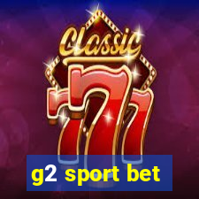 g2 sport bet