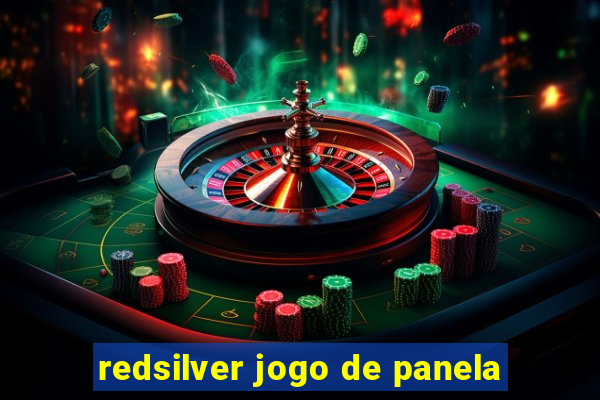 redsilver jogo de panela