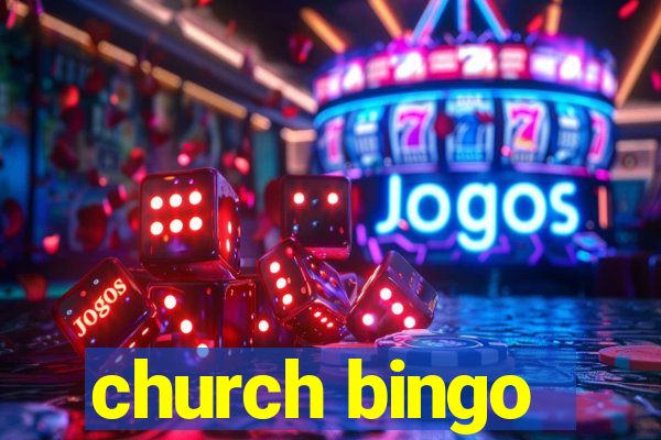 church bingo