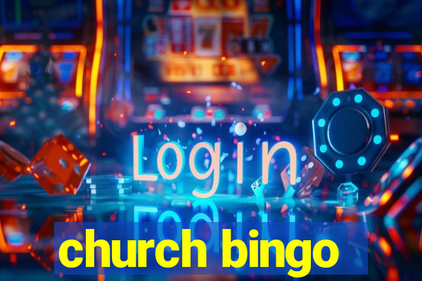 church bingo