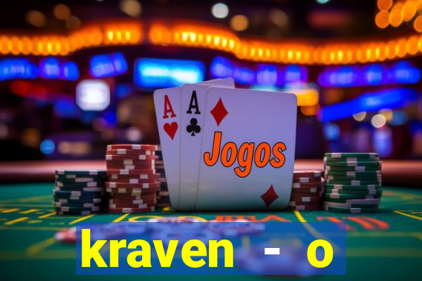 kraven - o caçador filme completo dublado superflix