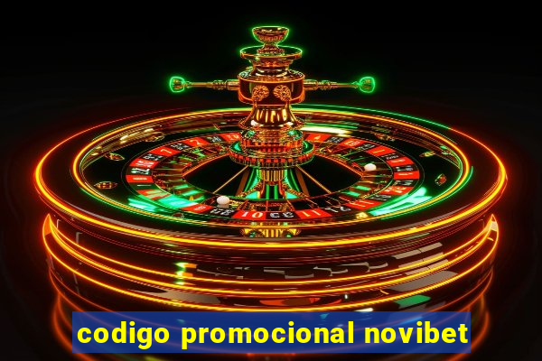 codigo promocional novibet