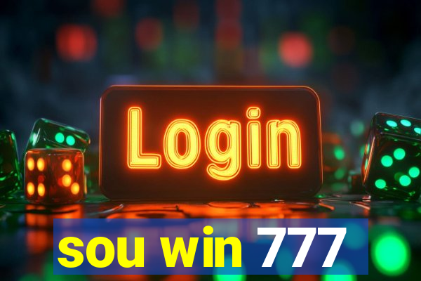 sou win 777