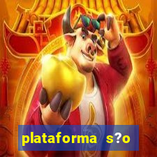 plataforma s?o paulo bet