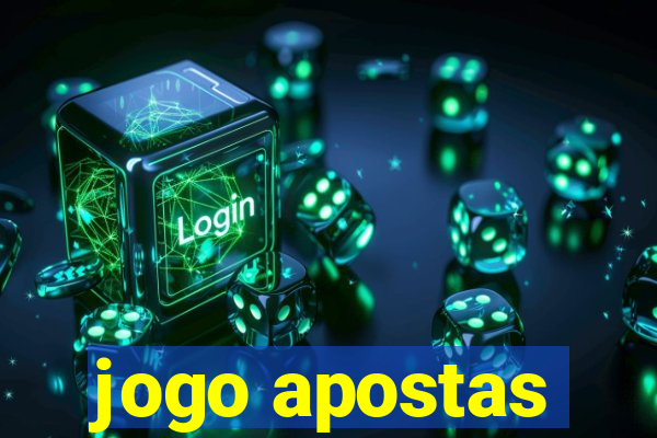 jogo apostas