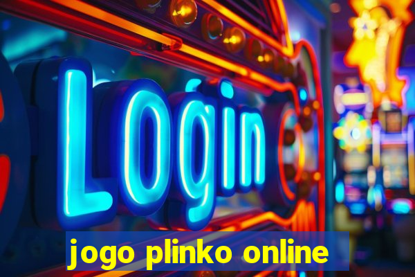 jogo plinko online