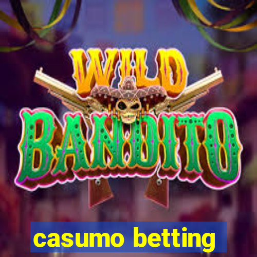 casumo betting