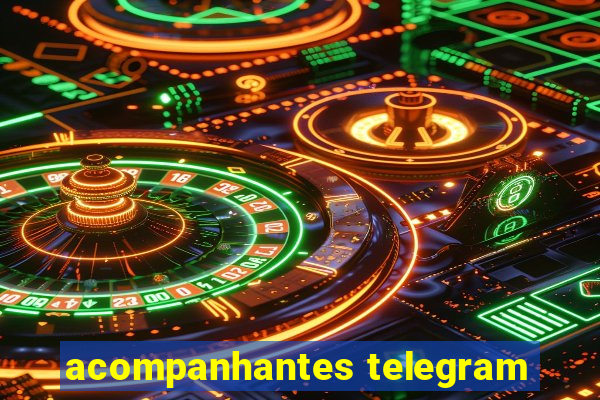 acompanhantes telegram