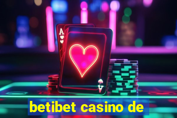 betibet casino de