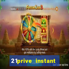 21prive instant play casino